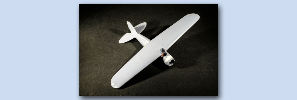 Lockheed Vega Model 5 – Part Two – Sleek And Simple