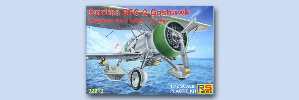Curtiss Hawk II – Part One – The Evolution Of A&nbsp;Goshawk