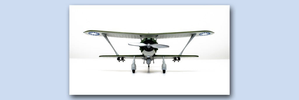 Henschel Hs 123A-1 – Part Four – The Penny Packet Of Dive&nbsp;Bombers