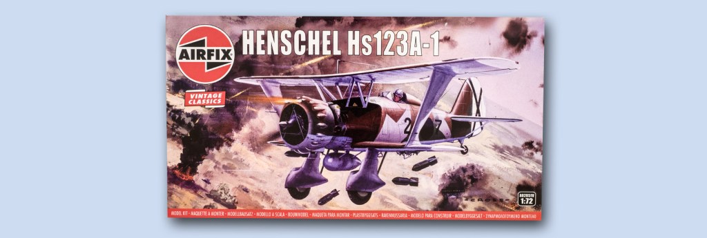 Henschel Hs 123A-1 – Part One – 15th&nbsp;Squadron