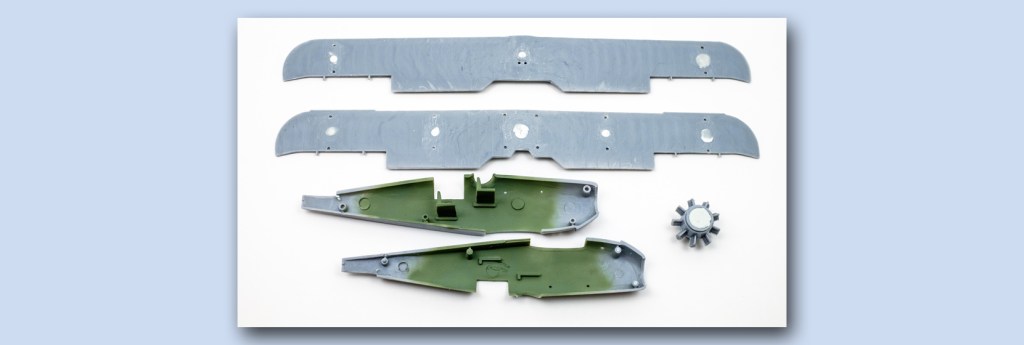 Westland Wallace – Part Two – In West You Build&nbsp;Model