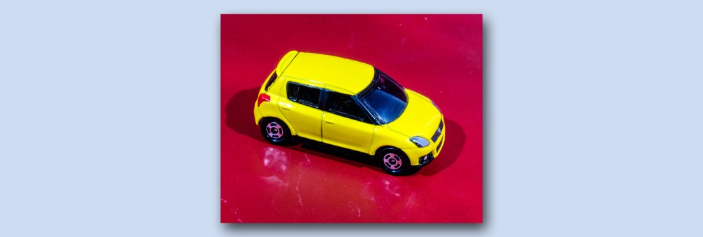 Why No 1:64 Planes,&nbsp;Then?