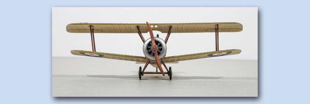 Sopwith Camel – Part Five – Hendon’s&nbsp;Prize