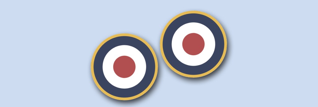 Sopwith Camel – Part Four – Marking The&nbsp;Territory