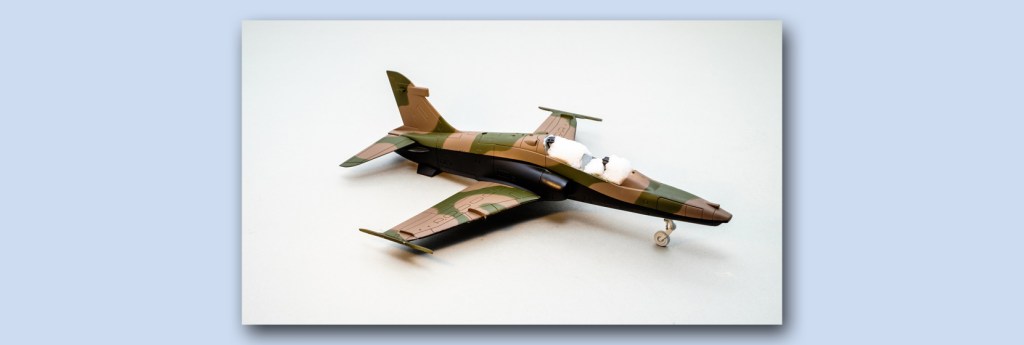 CT-155 Hawk – Part Three – Commem