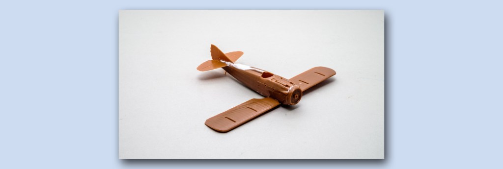 Revell SPAD XIII – Part Two – Grinning And Bearing&nbsp;It