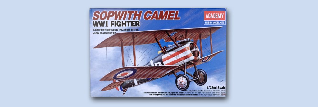 Sopwith Camel – Part One – A Kind&nbsp;Gift