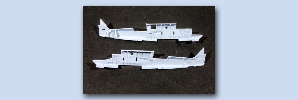 Bristol Beaufort Mk I – Part Two – A Colourless&nbsp;Evening