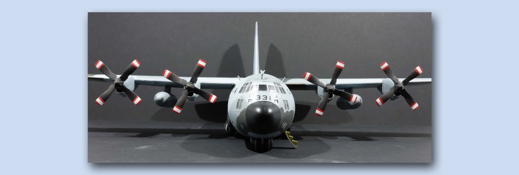 Lockheed Hercules – Part Seven – Too Big For The&nbsp;Studio