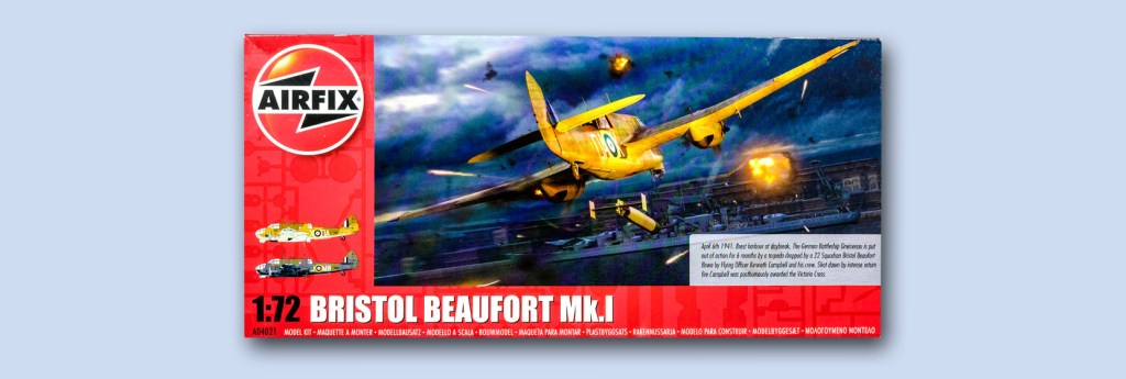 Bristol Beaufort Mk I – Part One – Douk Bay&nbsp;Beau