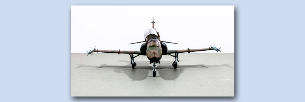 CT-155 Hawk – Part Four – Wayne And&nbsp;Gordie