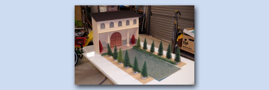 The Scrap Bin&nbsp;Serenade