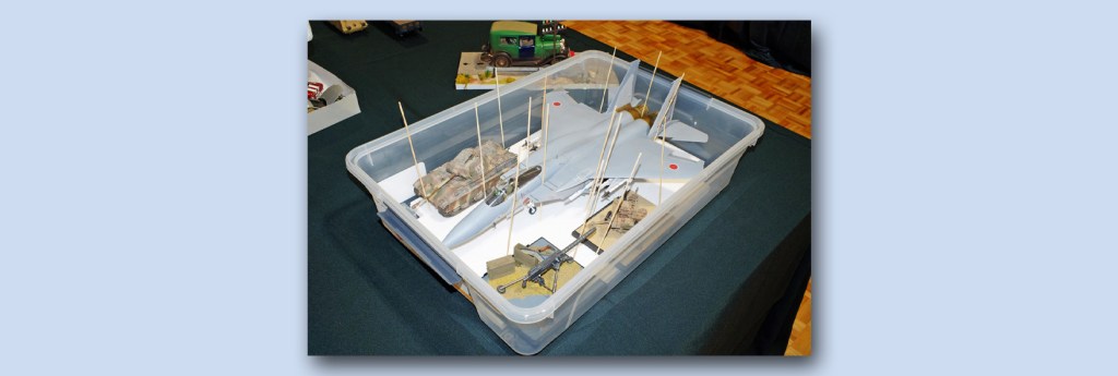 The Big Local Model Show And The Big Local Model Shows