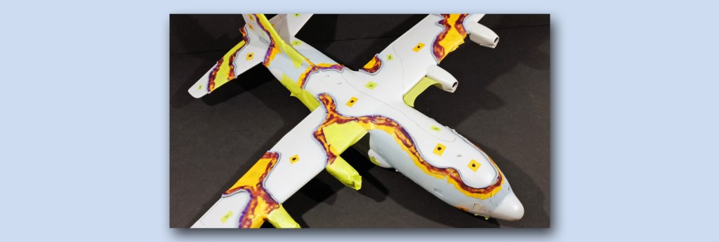 Lockheed Hercules – Part Six – Three Tones of&nbsp;Torture