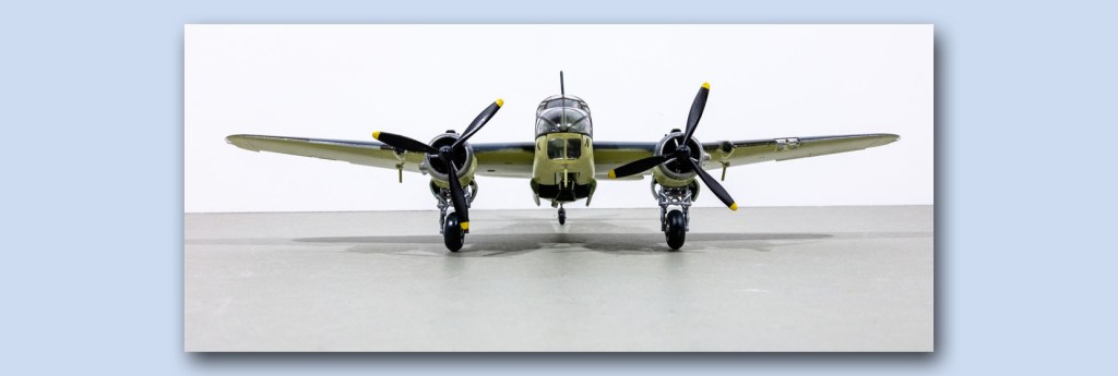 Bristol Beaufort Mk I – Part Six – OTU&nbsp;Queen