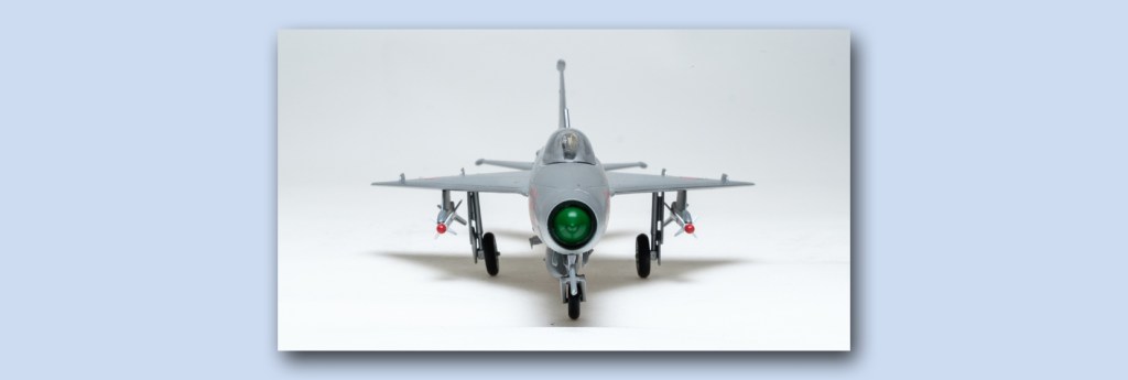 MiG 21 – Part One And Only – The Buffer Zone Interceptor