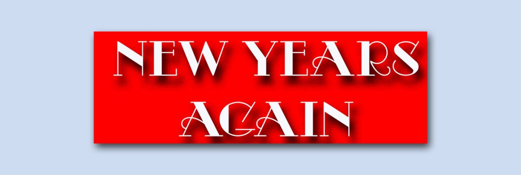 Your New Year’s Modelling&nbsp;Resolution