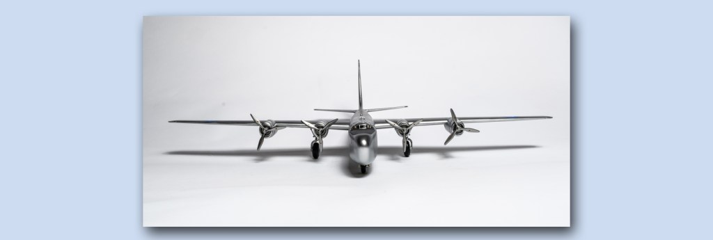 RCAF Privateer – Part Five – The Rockcliff&nbsp;Transport