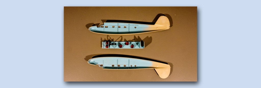 Caudron C-445 – Part Two – The Expensive&nbsp;Seats