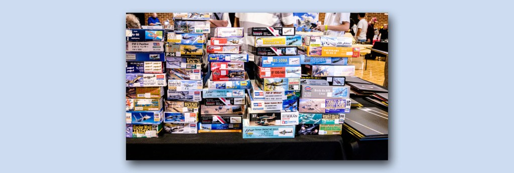 How To Make A Small Fortune At The Big Local Model&nbsp;Exhibition