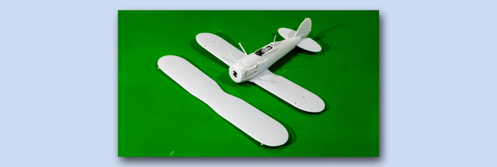 Gloster Gladiator Mk I – Part Two – One Day’s&nbsp;Work