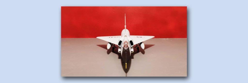 Convair F-106  – A NORAD&nbsp;Quickie