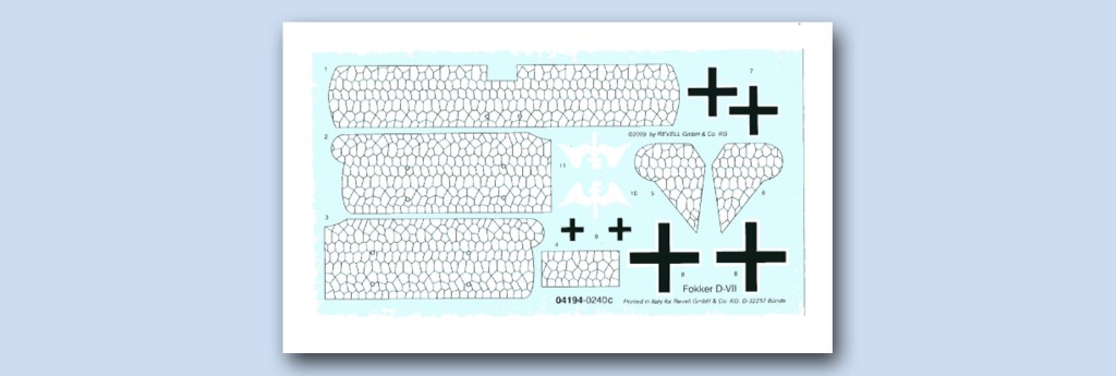 Fokker D VII – Part Two – Not That Much Of A&nbsp;Kid