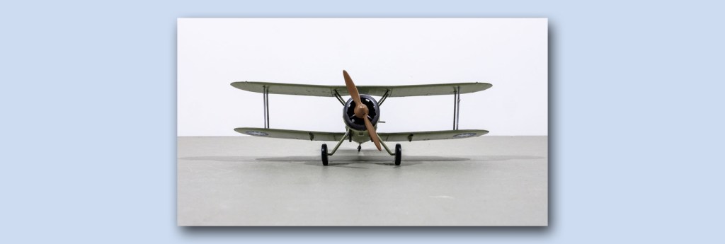 Gloster Gladiator Mk I – Part Three – The Mandate Of&nbsp;Heaven