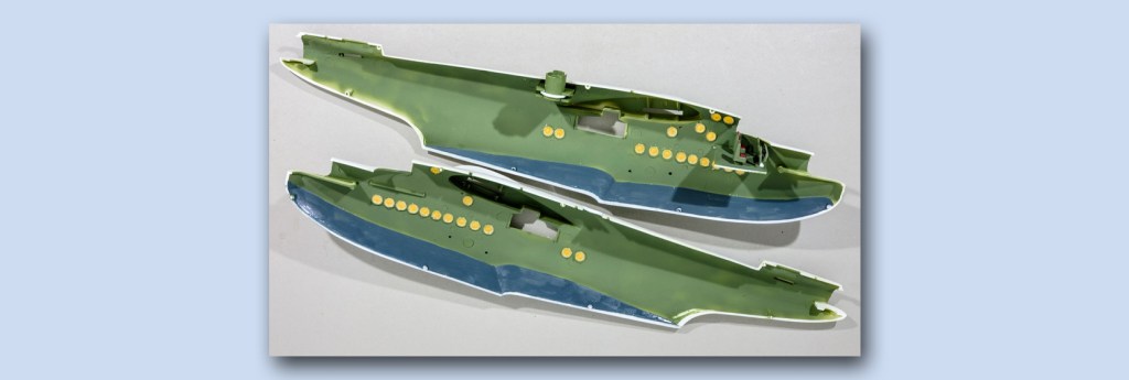 Short Sunderland – Part Two – Like Painting A&nbsp;Fish