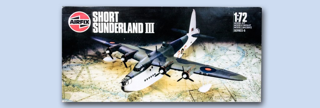 Short Sunderland – Part One – Hello&nbsp;1961