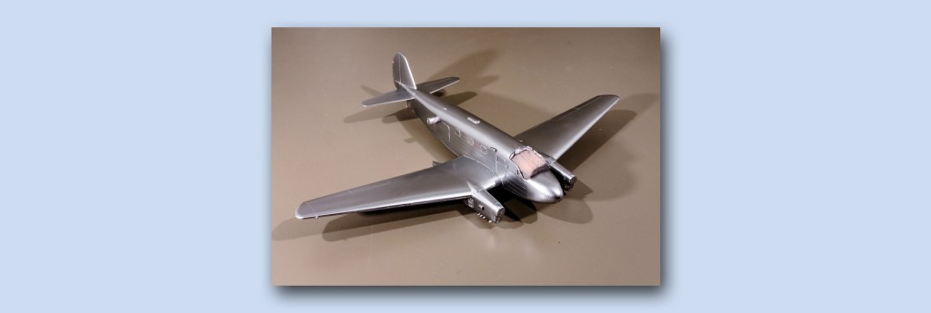 Caudron C-445 – Part Four – Hi Yo&nbsp;Silver?