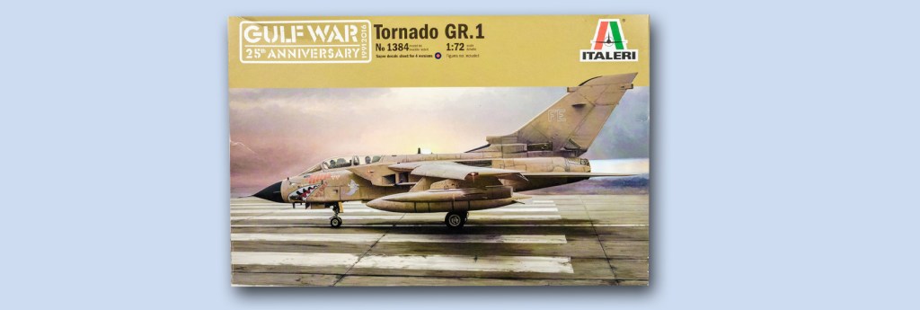 Tornado GR.1 – Part One – A Gift From The&nbsp;Goddesses