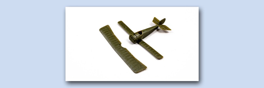 Nieuport 17C – Part Two – Old But&nbsp;Good