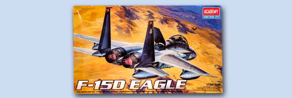 F-15 Eagle – Part One – The Gift&nbsp;Bird