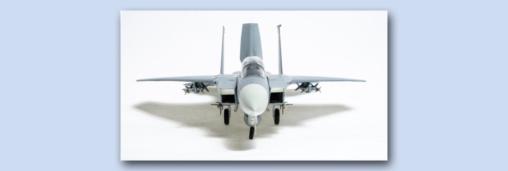 F-15 Eagle – Part Three –&nbsp;Baz