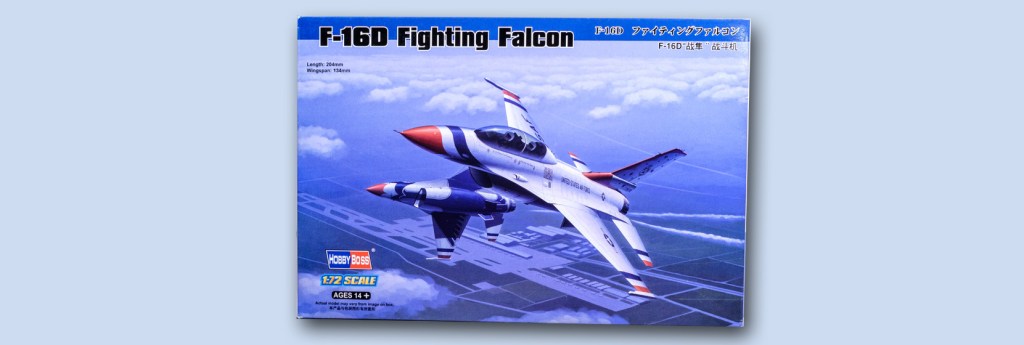 General Dynamics F-16 – Part One – The John&nbsp;Plane