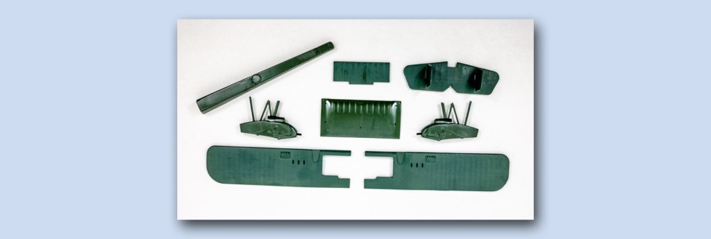 Handley Page Heyford – Part Two –&nbsp;Paint-Be-Gone