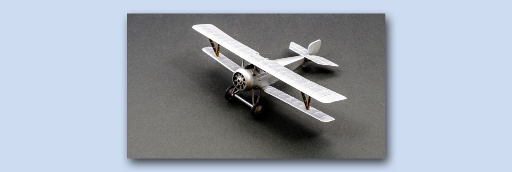 Nieuport 17C – Part Four – Lumière&nbsp;Frères