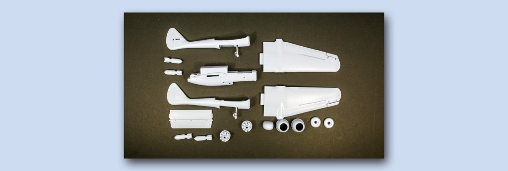 Northrop Black Widow – Part Two – Hot Weather&nbsp;Modelling