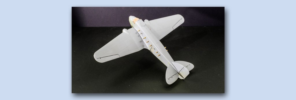 Savoia Marchetti SM.81 – Part Four – Stop&nbsp;Laughing