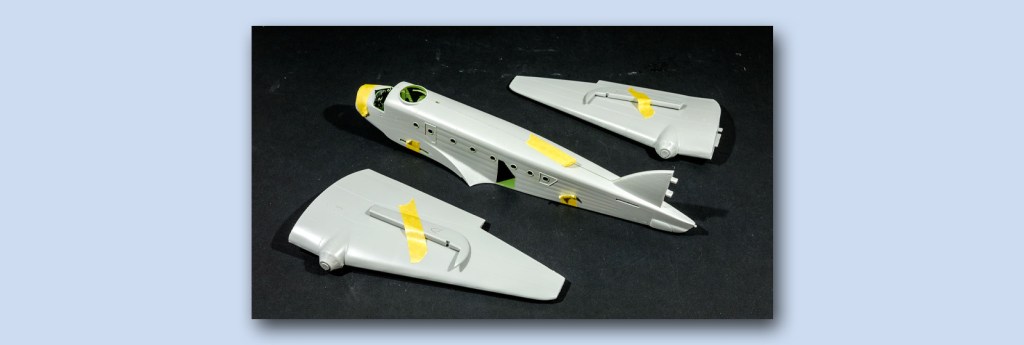 Savoia-Marchetti SM.81 – Part Two – Club&nbsp;Model