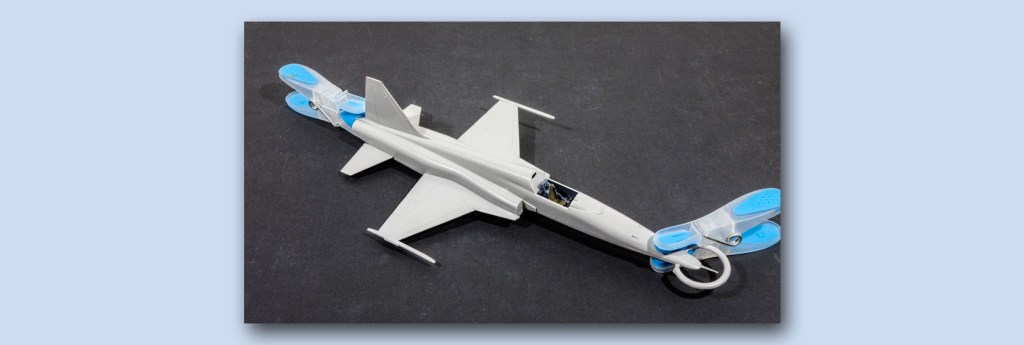 Swiss F-5E – Part Two – Thank You, I&nbsp;Think…