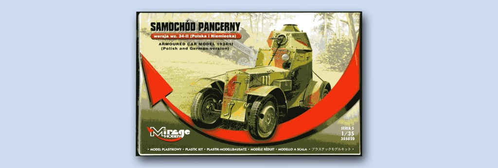 Samochód Pancerny – Part One – And Now For Something Entirely&nbsp;Different