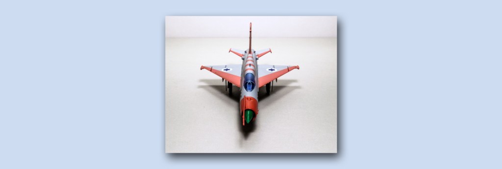 MiG21R – Part Three – 006 On The&nbsp;Line