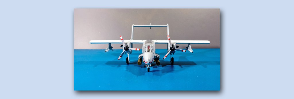 North American Bronco – A Quick&nbsp;Build