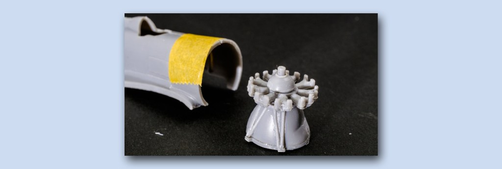 Grigorovich IP-1 – Part Two – The Soviet&nbsp;Engine