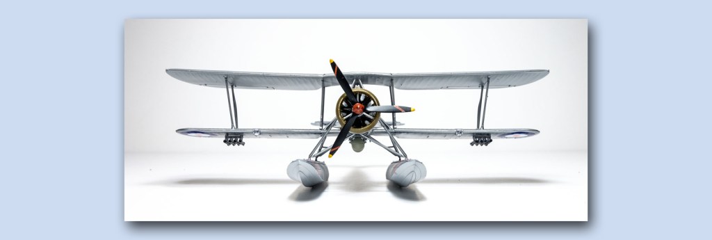 Fairey Swordfish Mk I – Part Four – Splish&nbsp;Splash