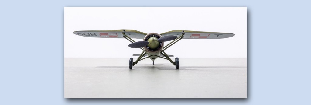 PZL P.11c – Part Three – Krakow&nbsp;Cracker