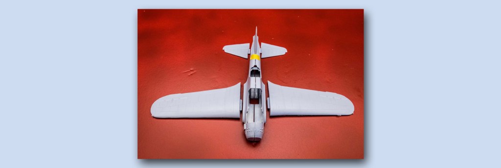 PZL 23b Karas – Part Two – L’Airfixe