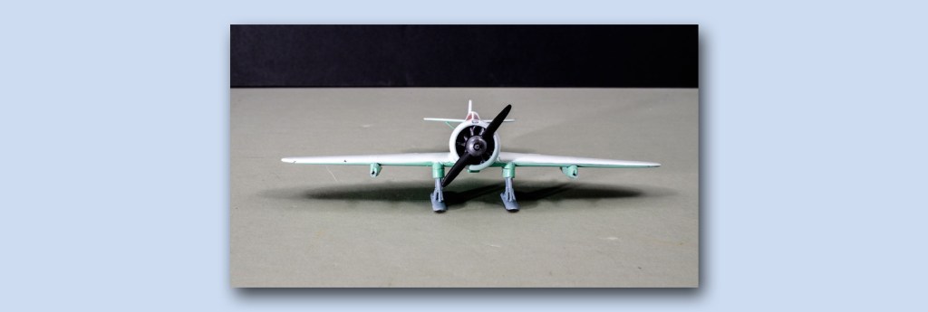 Grigorovich IP-1 – Part Four – The Winter&nbsp;Coat